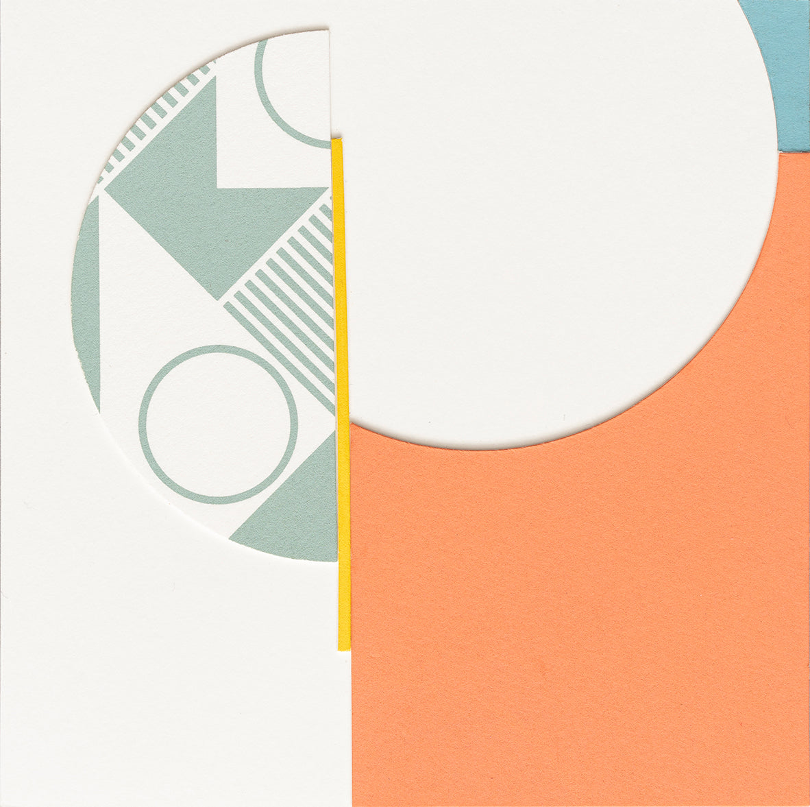 'Oscillate II', by Lucy Gough